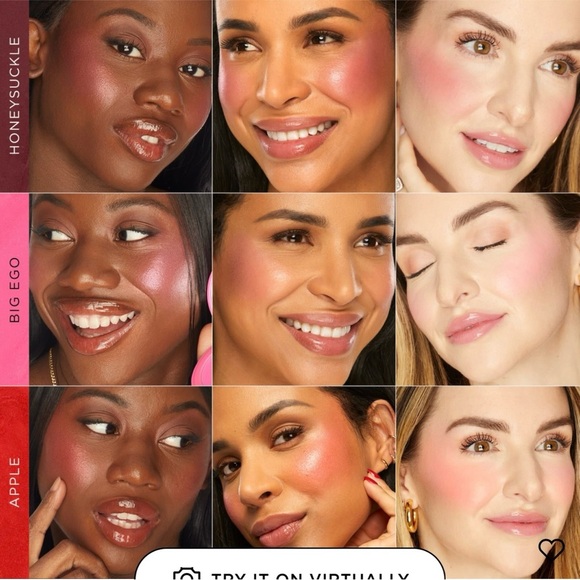 TARTE Maracuja Juicy Blush - Big Ego - Picture 4 of 5